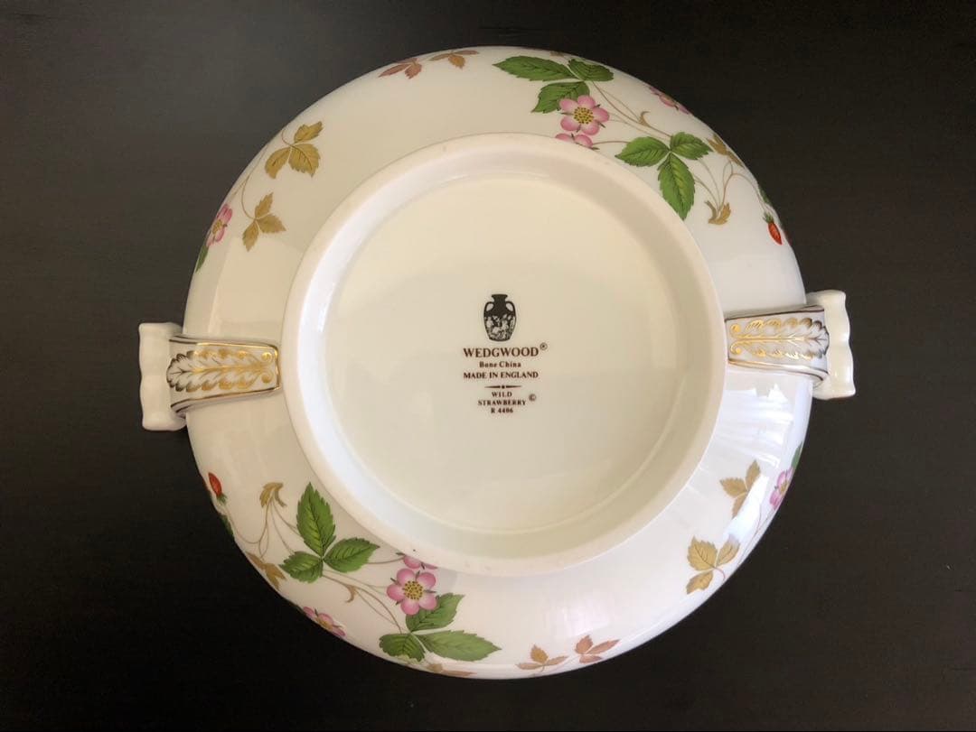 ウェッジウッド カバードベジタブル