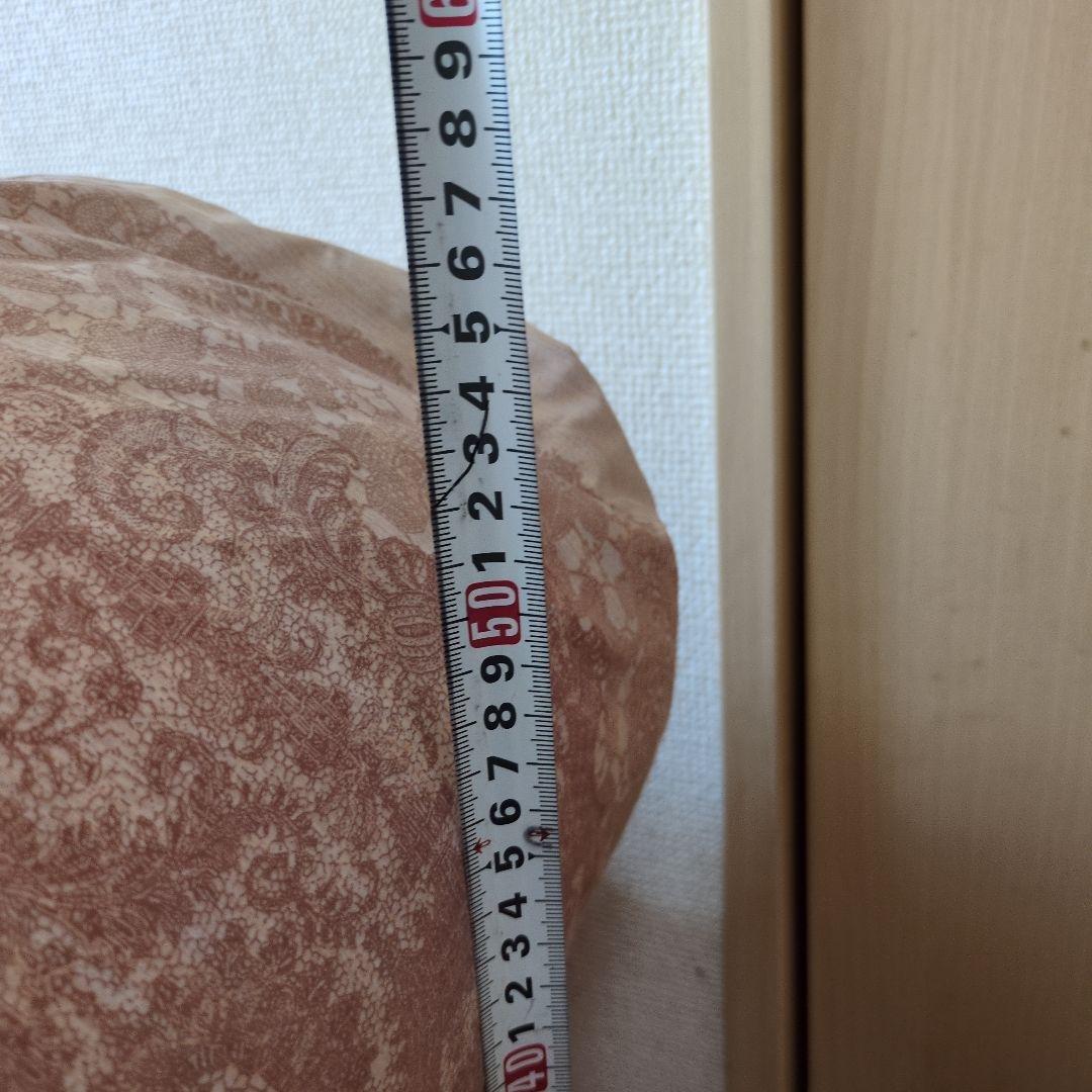 たけ　羽毛布団dp440希少カナダ産マザーグース1.3kg超長綿100%