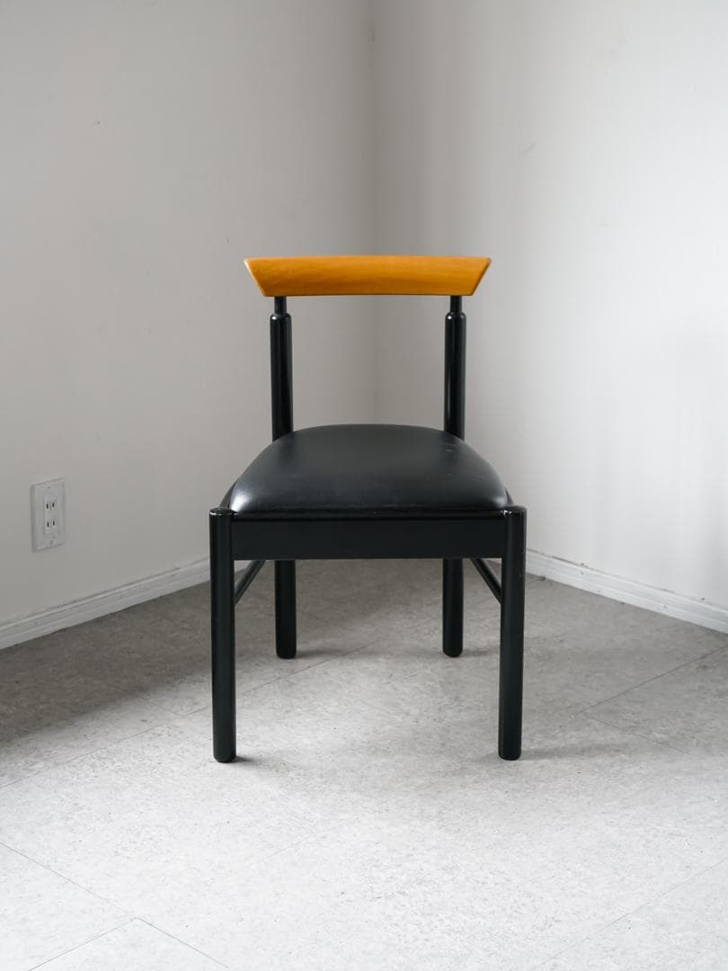 ポストモダン \"アンドレア\" 廃盤チェア モリタインテリア