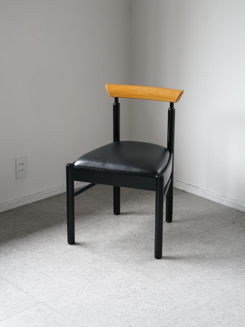 ポストモダン \"アンドレア\" 廃盤チェア モリタインテリア