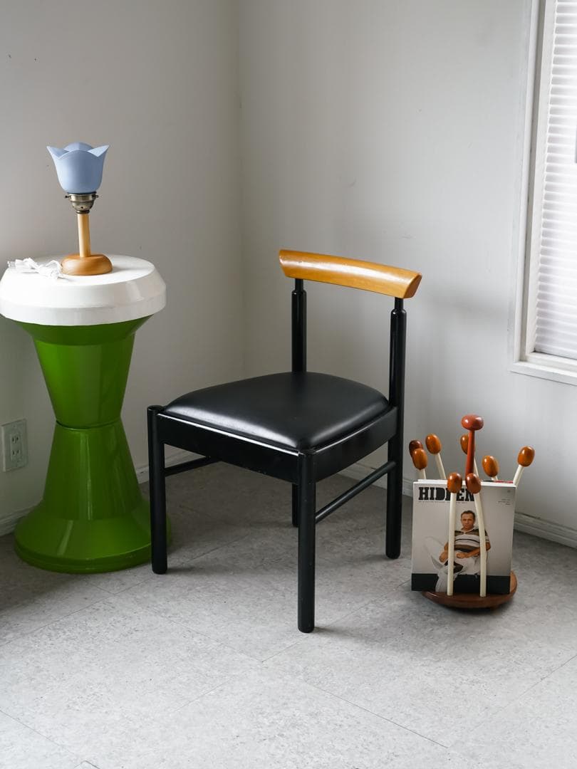 ポストモダン \"アンドレア\" 廃盤チェア モリタインテリア