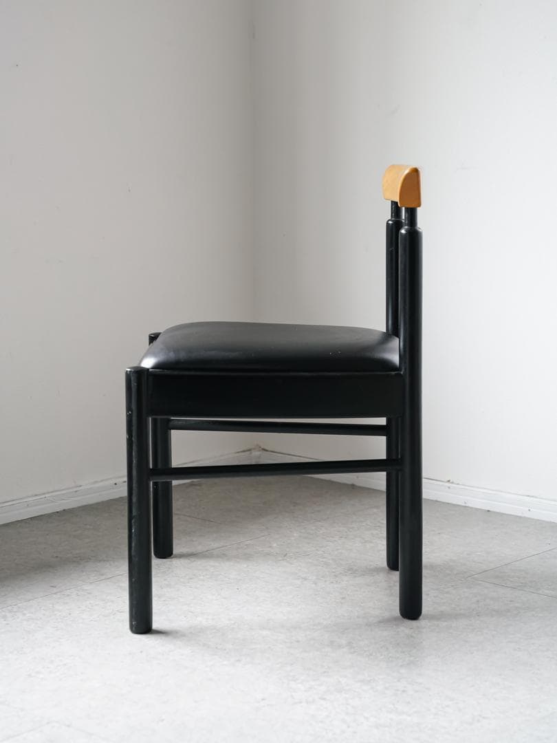 ポストモダン \"アンドレア\" 廃盤チェア モリタインテリア