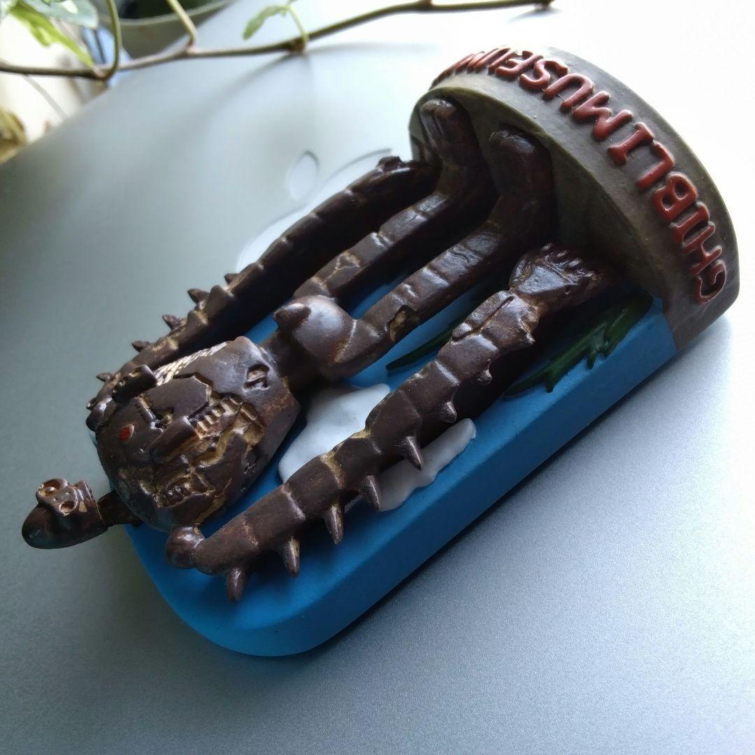 天空の城ラピュタ ロボット兵 マグネット 三鷹の森ジブリ美術館 - メルカリ