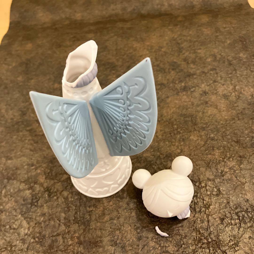 【金継ぎ】リヤドロ ホリデージョイ 天使 ※破損あり（リアドロ）