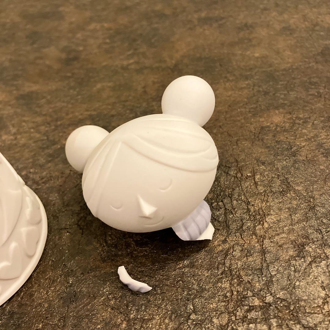 【金継ぎ】リヤドロ ホリデージョイ 天使 ※破損あり（リアドロ）