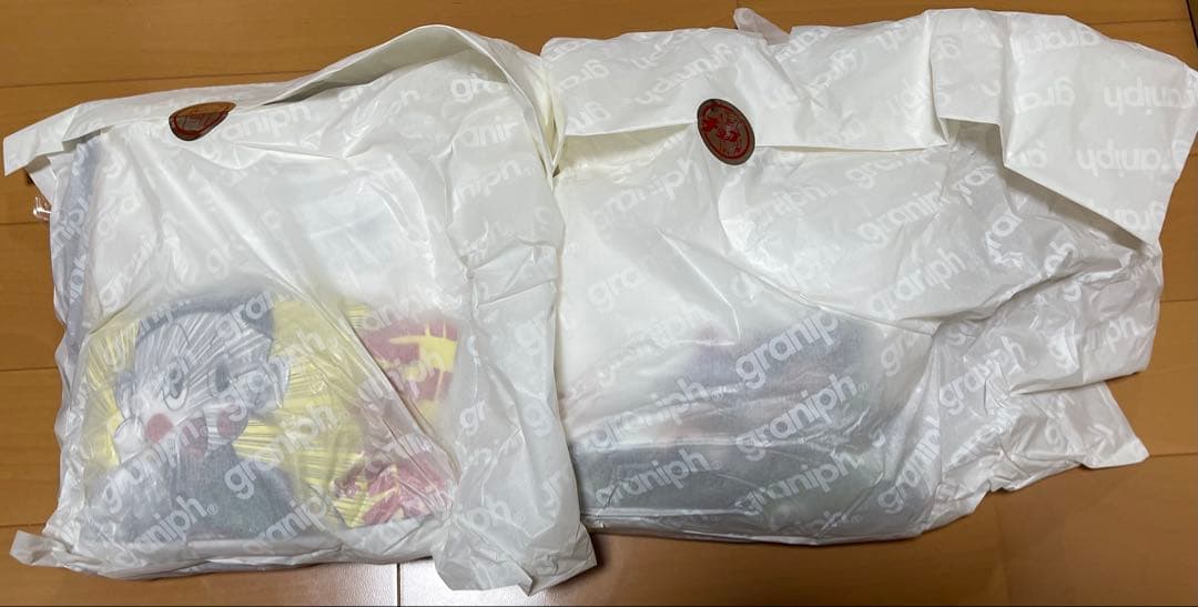 新品未着用　グラニフ　ドラゴンボール　Tシャツ　チャオズ　孫悟空　ヤムチャ