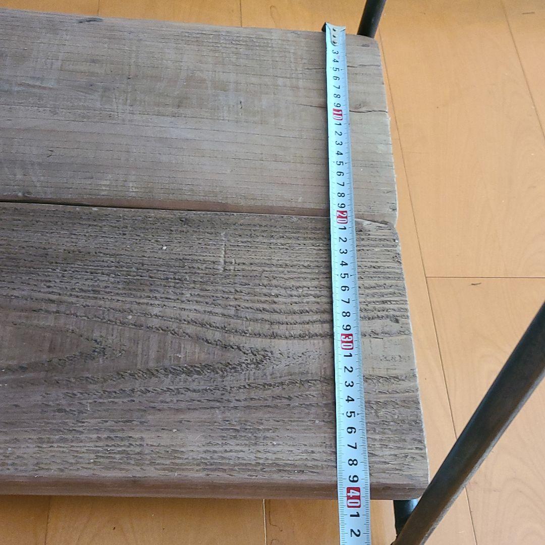 アイアン　ハンガーラック