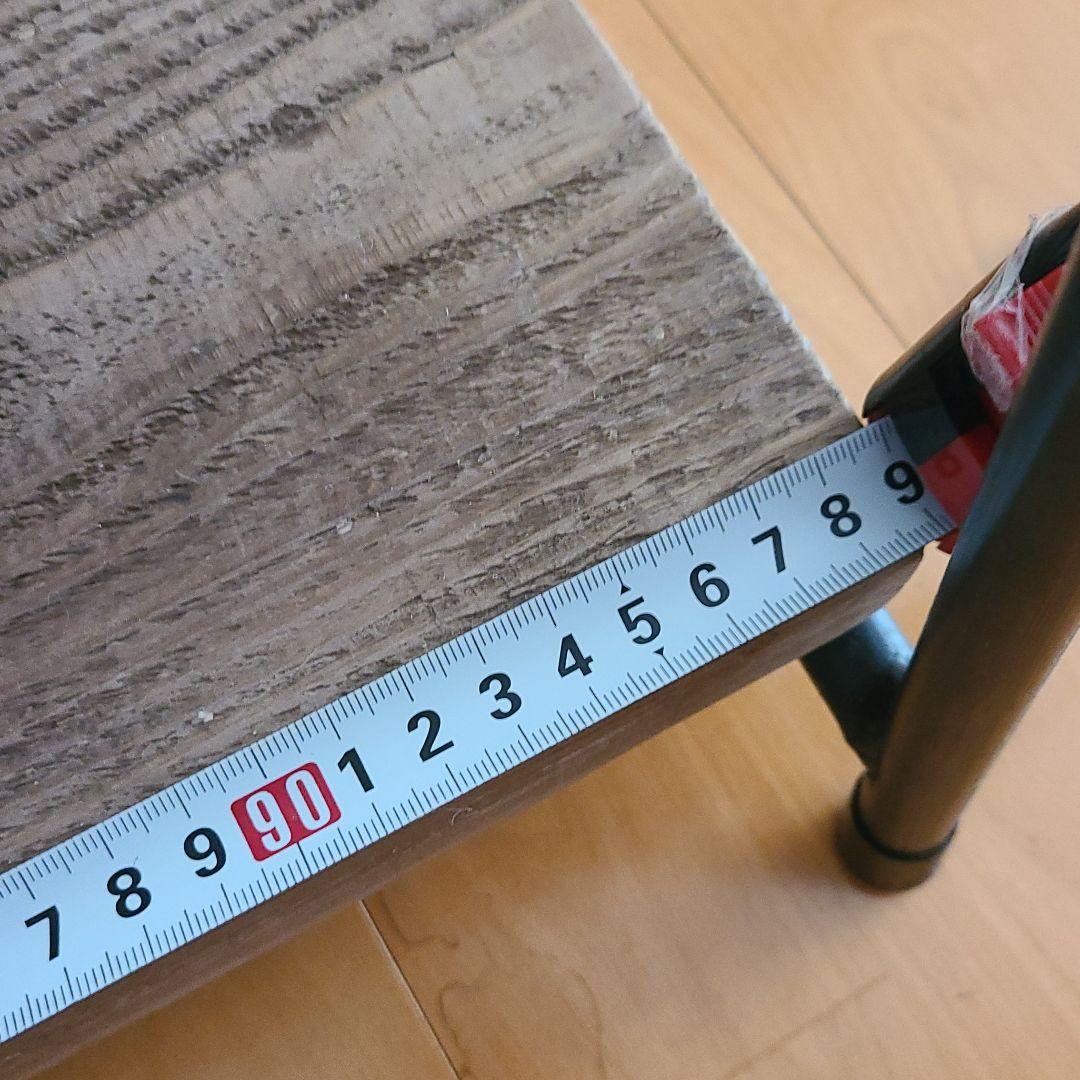 アイアン　ハンガーラック