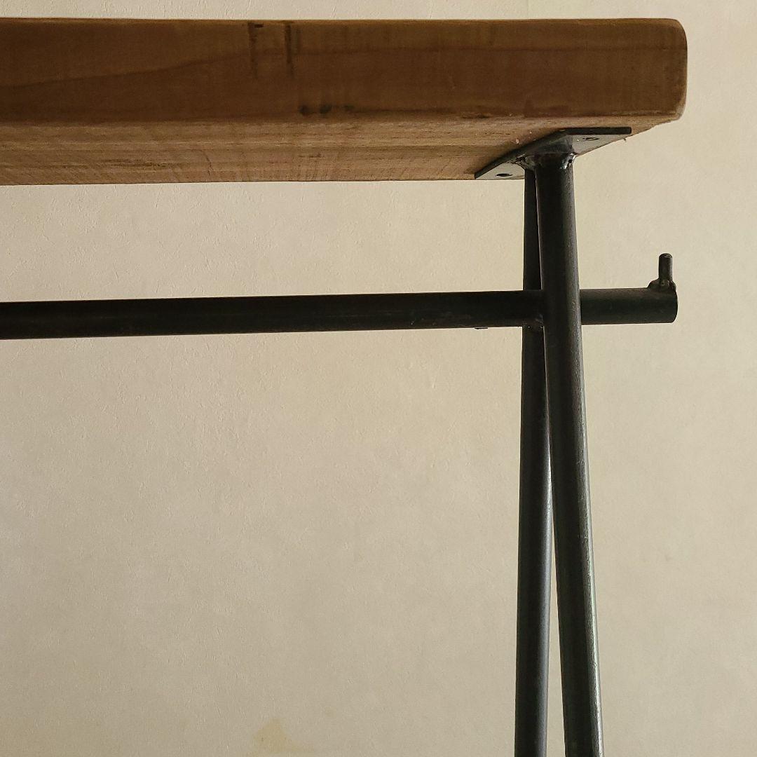 アイアン　ハンガーラック