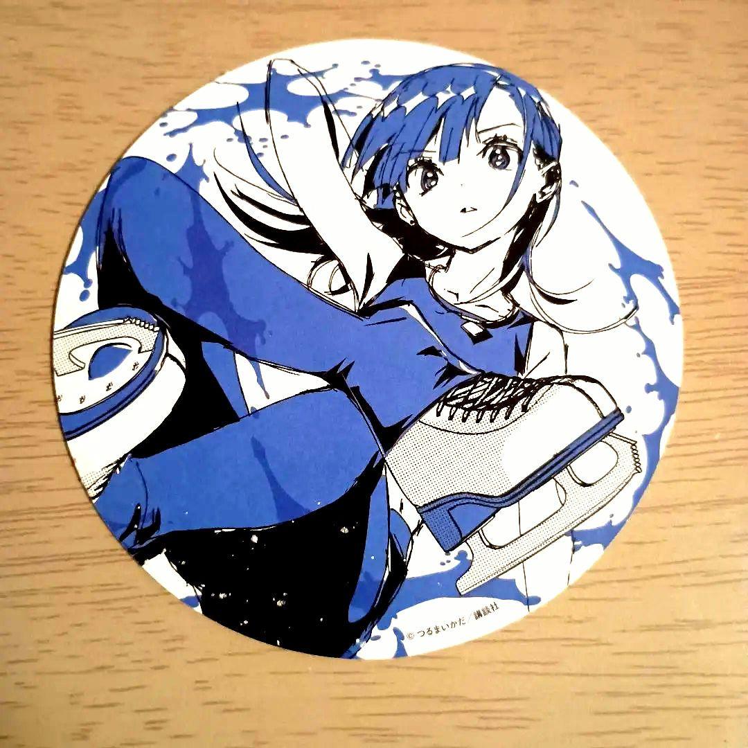 メダリスト 岡崎いるか コースター 特典 - メルカリ