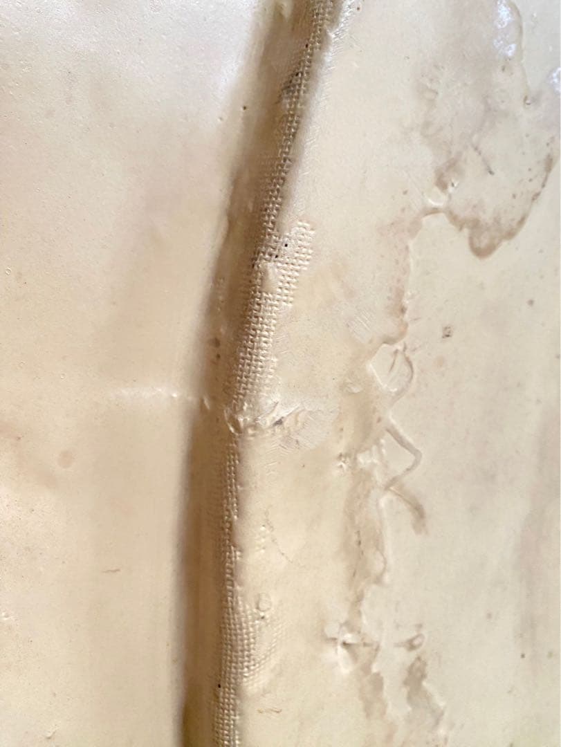 壁掛 鏡 ウォールミラー インテリア アンティーク 昭和レトロ 当時物ビンテージ