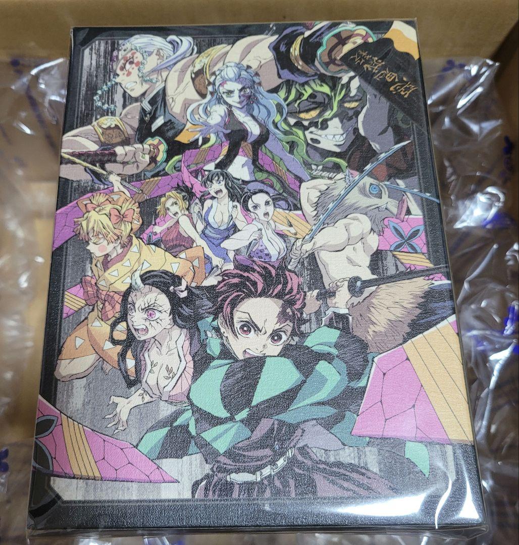 yu☆ 【Blu-ray】鬼滅の刃 遊郭編 全6巻セット 全巻収納BOX付