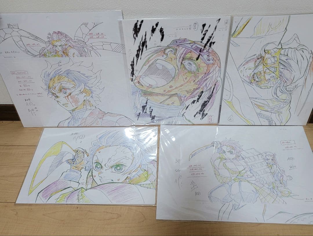 yu☆ 【Blu-ray】鬼滅の刃 遊郭編 全6巻セット 全巻収納BOX付