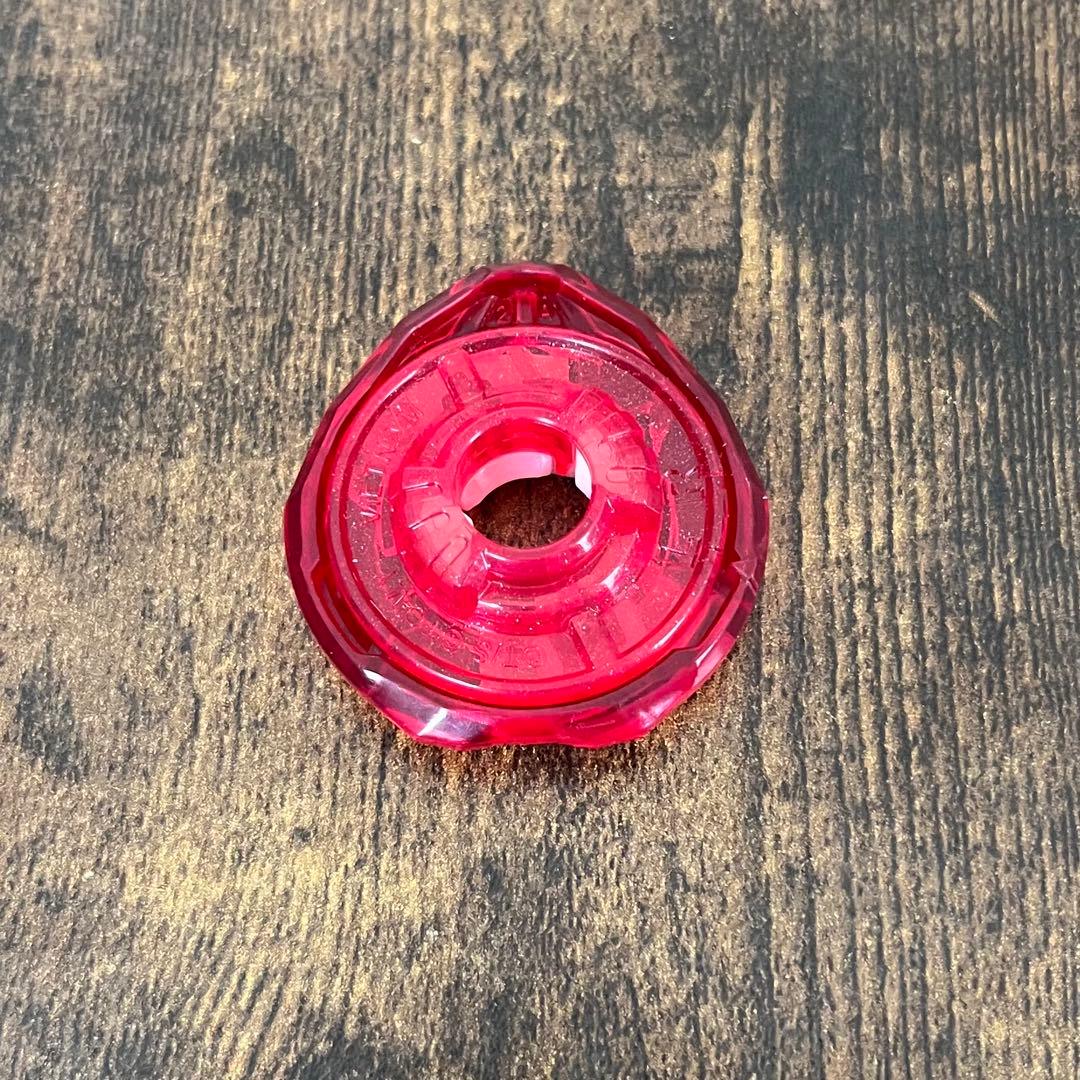 新品】ベイブレードX ドランバスターメタルコートレッド 1-60LR特装版