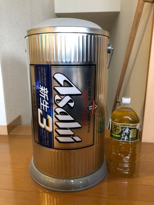 アサヒビール　新生3  イス　景品