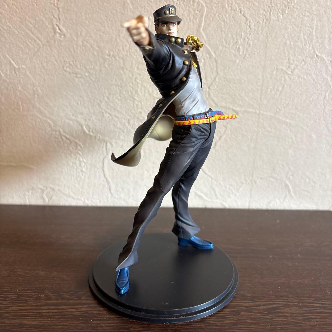 スタチューレジェンド空条承太郎スタープラチナ　ジョジョの奇妙な冒険　第3部