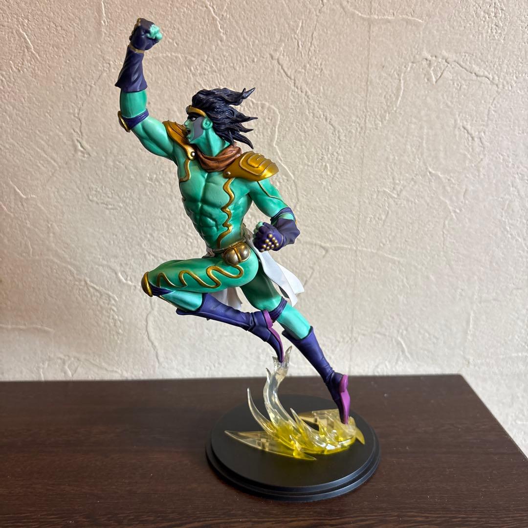 スタチューレジェンド空条承太郎スタープラチナ　ジョジョの奇妙な冒険　第3部