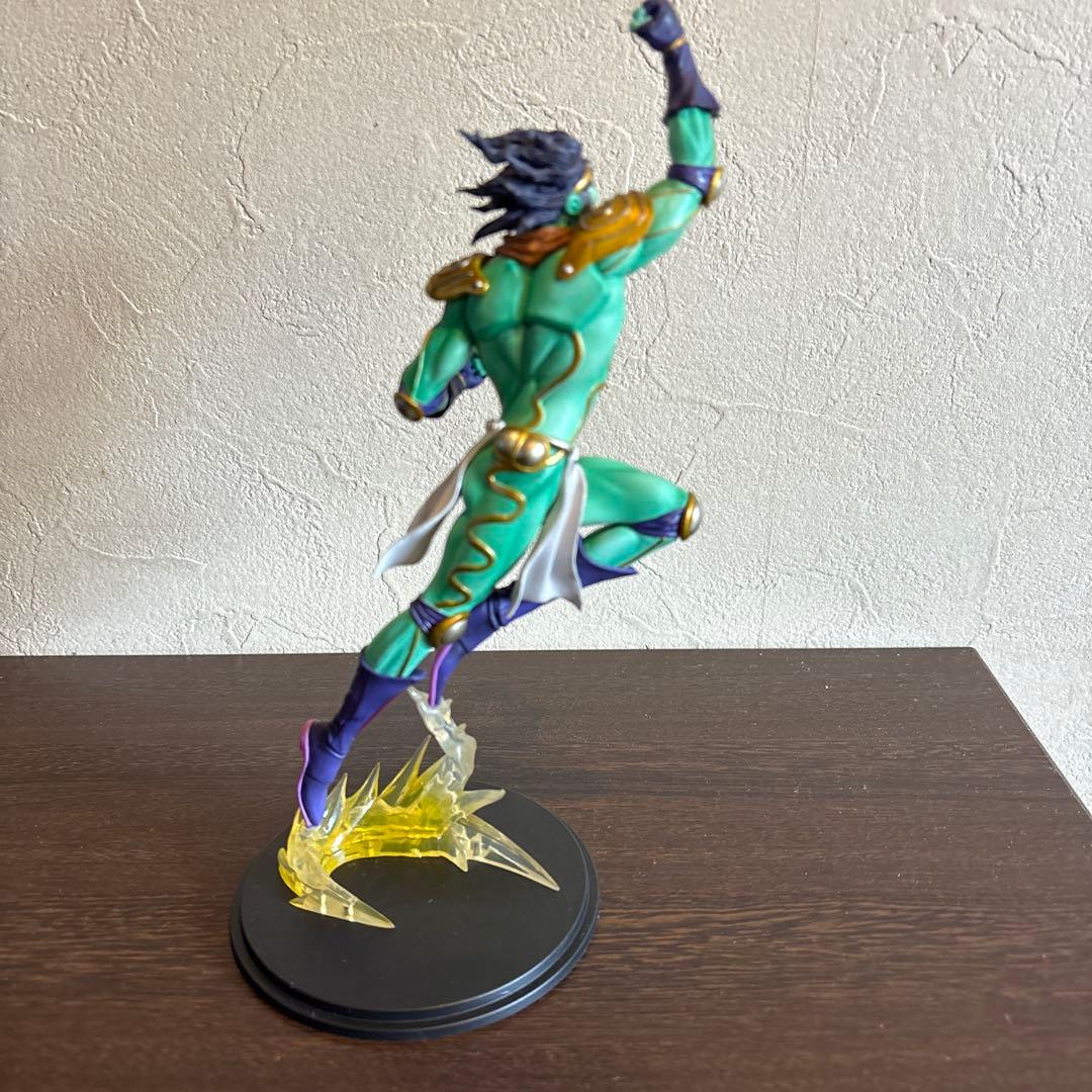 スタチューレジェンド空条承太郎スタープラチナ　ジョジョの奇妙な冒険　第3部