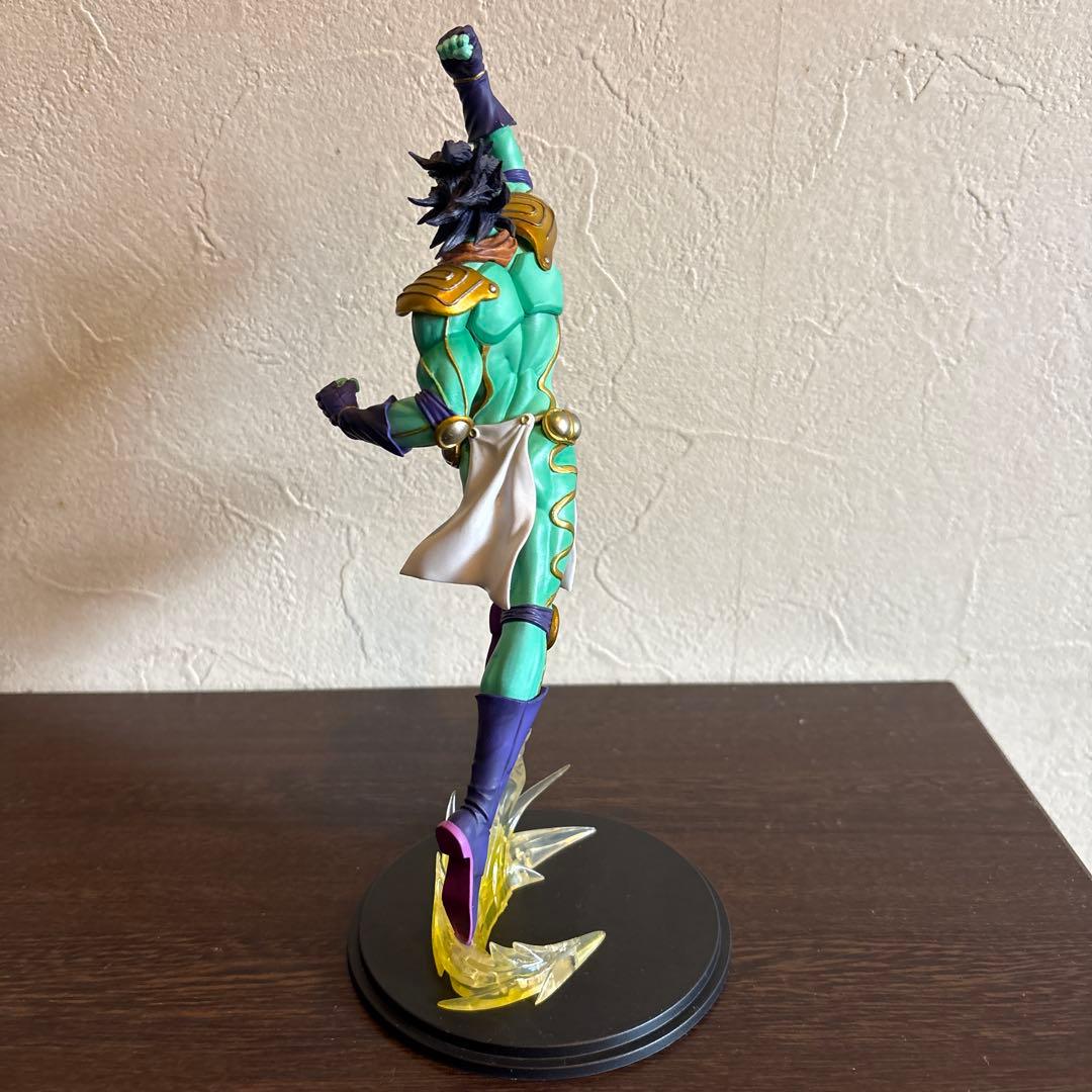 スタチューレジェンド空条承太郎スタープラチナ　ジョジョの奇妙な冒険　第3部