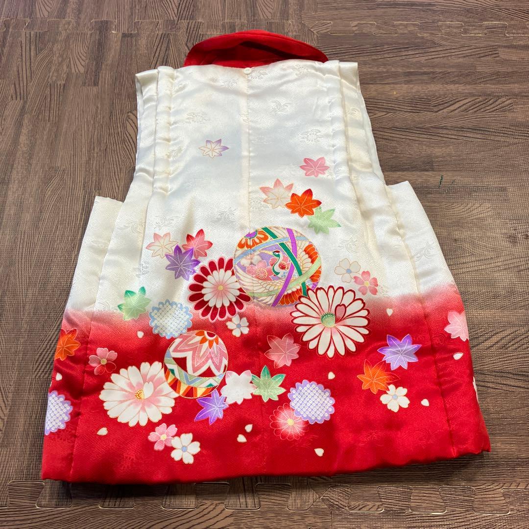 七五三 着物セット 3歳子供用