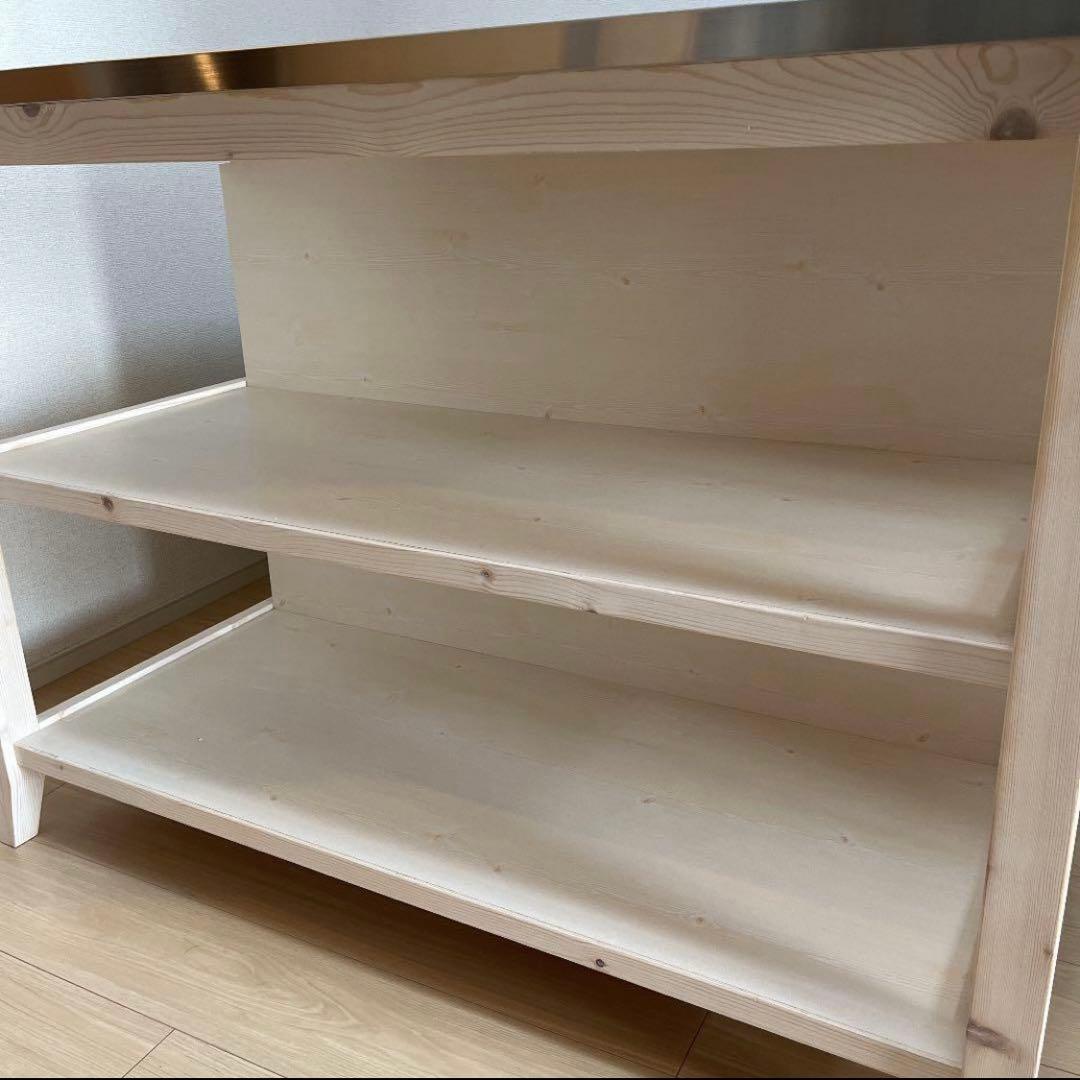 ニトリ　ワークテーブル