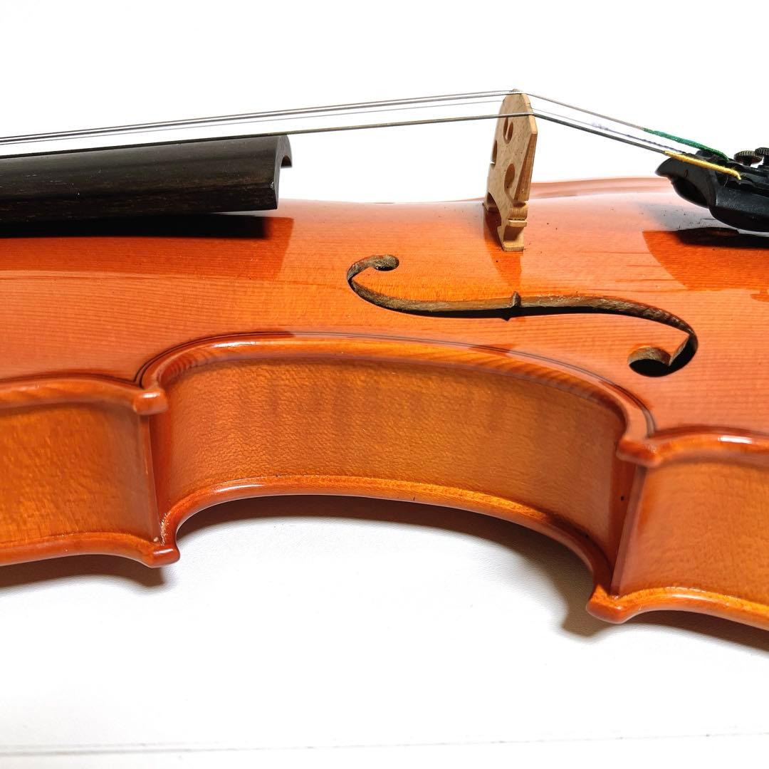 美品】ARS MUSIC バイオリン モデル024 4/4 チェコ製 GEWA - メルカリ