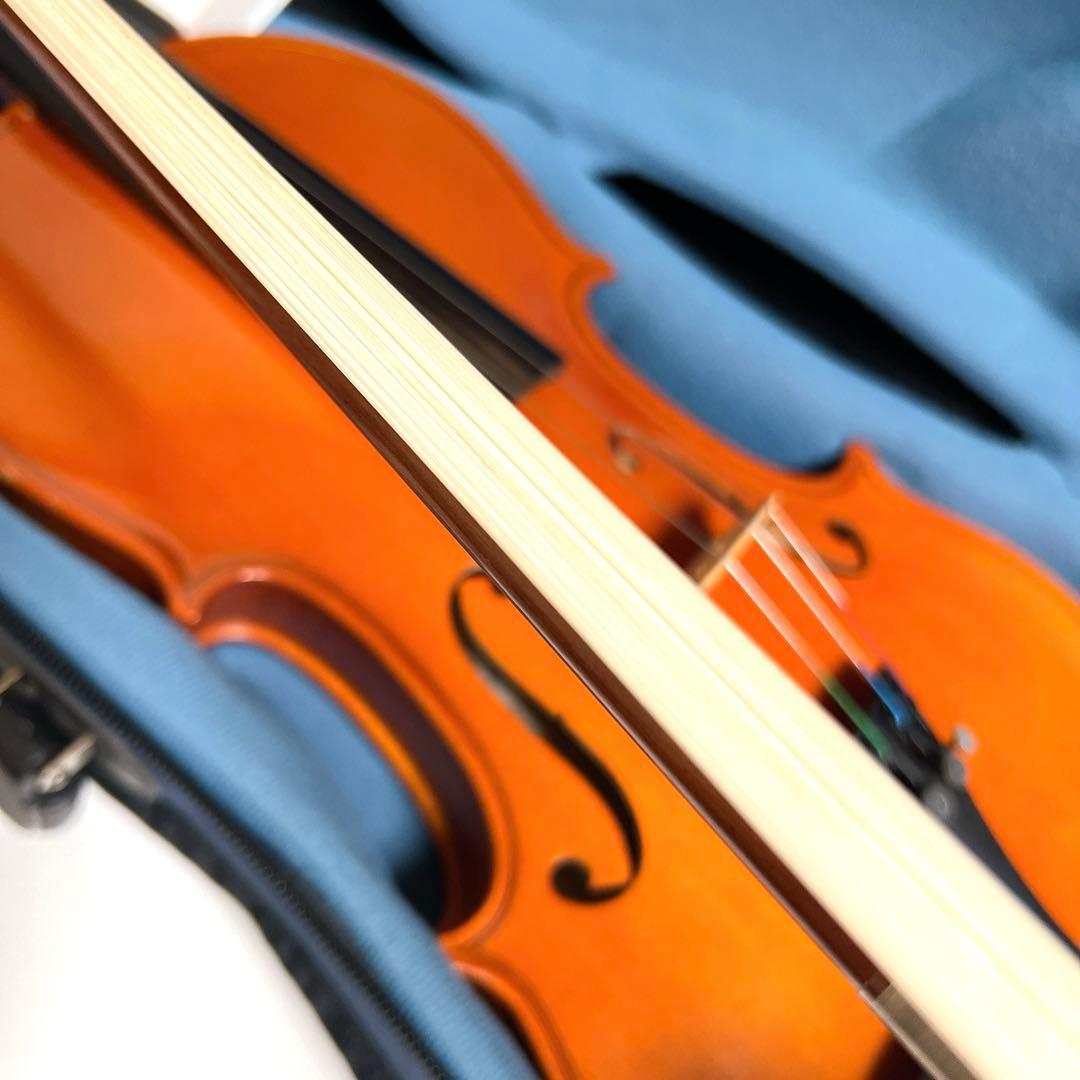美品】ARS MUSIC バイオリン モデル024 4/4 チェコ製 GEWA - メルカリ