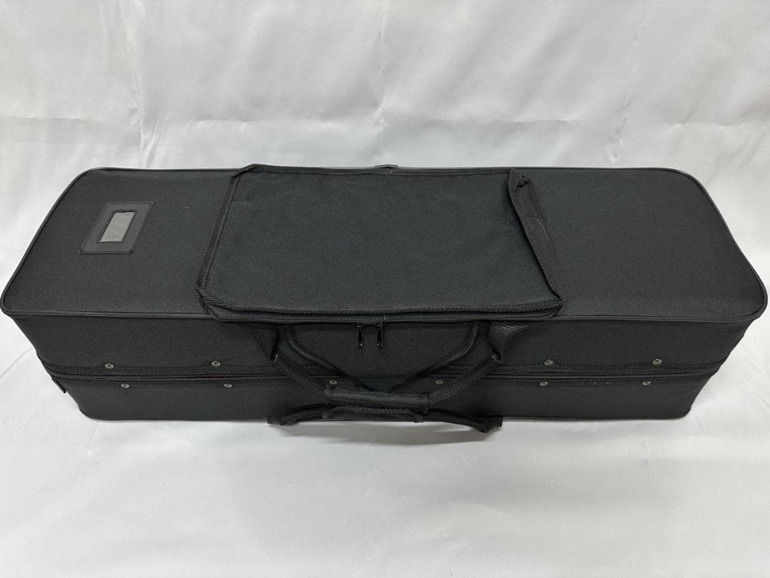 沖縄三線２挺入れ対面型仕様セミハードケース　新品未使用　送料無料 セミハードケース（二丁入れ対面型）｜二丁入れ（対面型）のケースです