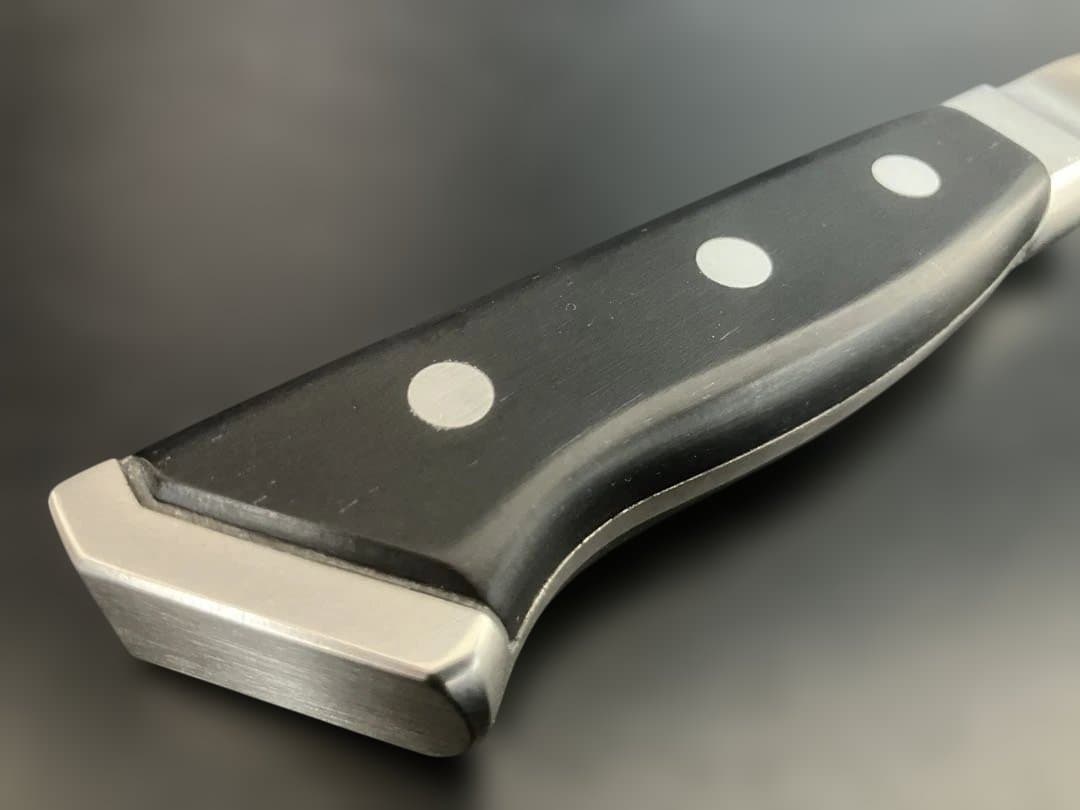 グレステン　ステンレス製カービングフォーク　30cm FK125