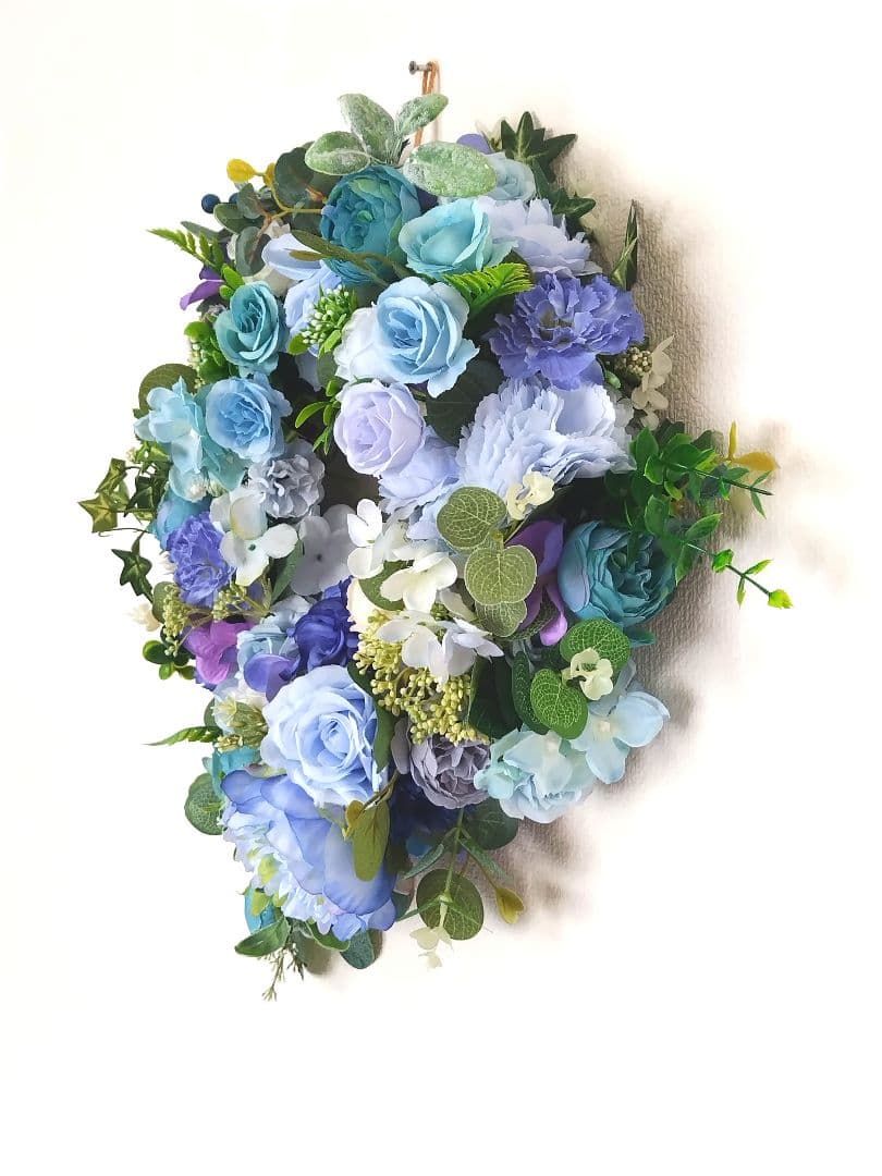 dureeハンドメイドオーダーリース2点No316