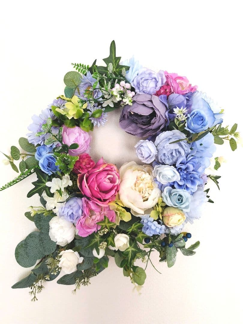 dureeハンドメイドオーダーリース2点No316