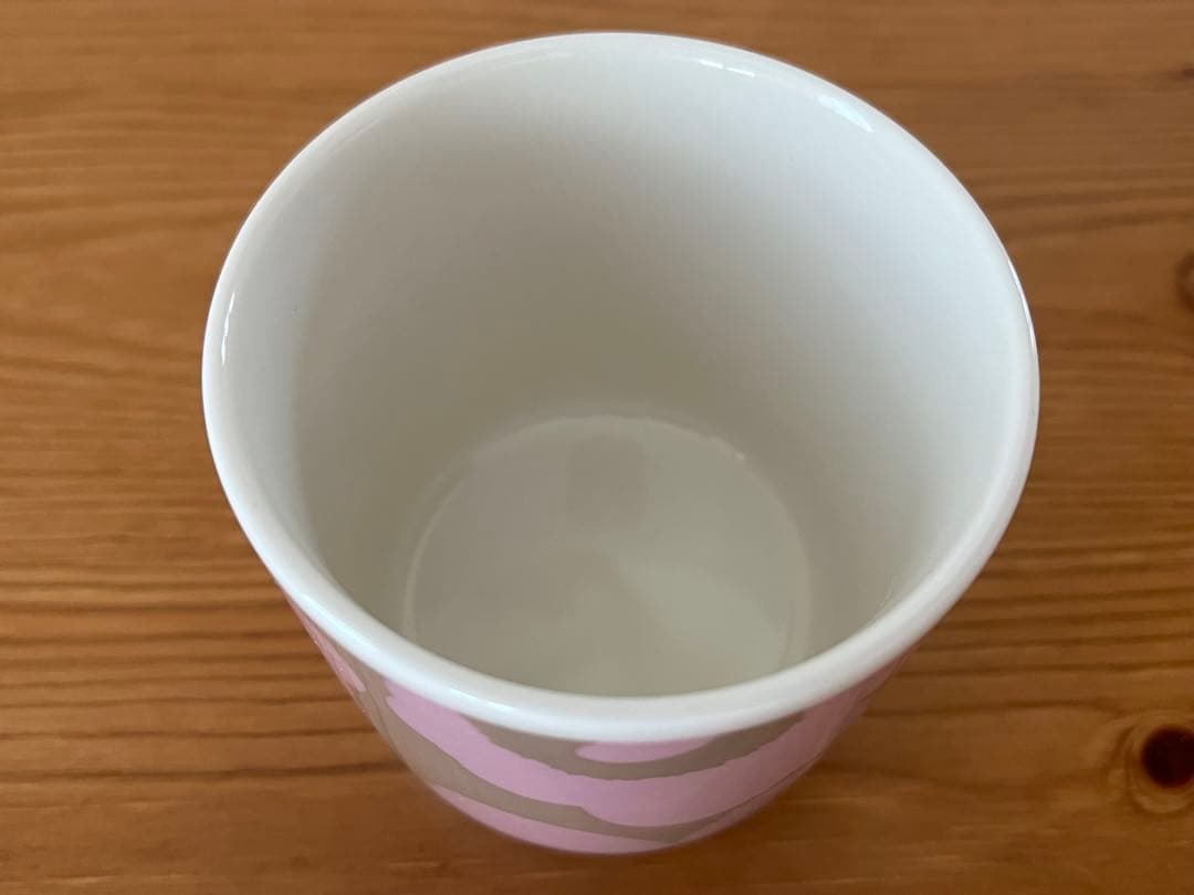 新品 ❤︎ マリメッコ ウニッコ ベージュ ピンク プレート マグ ボウル セット