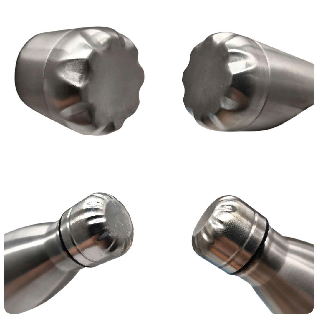 未使用】 非売品 グッチ 水筒 タンブラー インターロッキング シェリー