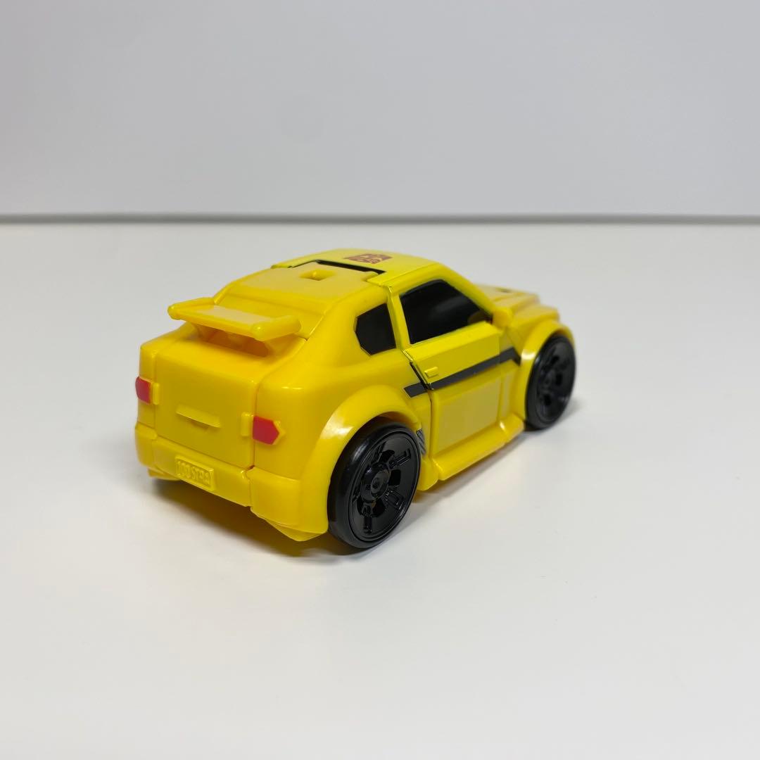 パワーマスターオプティマスプライム　バンブルビー　クロームドーム　セット