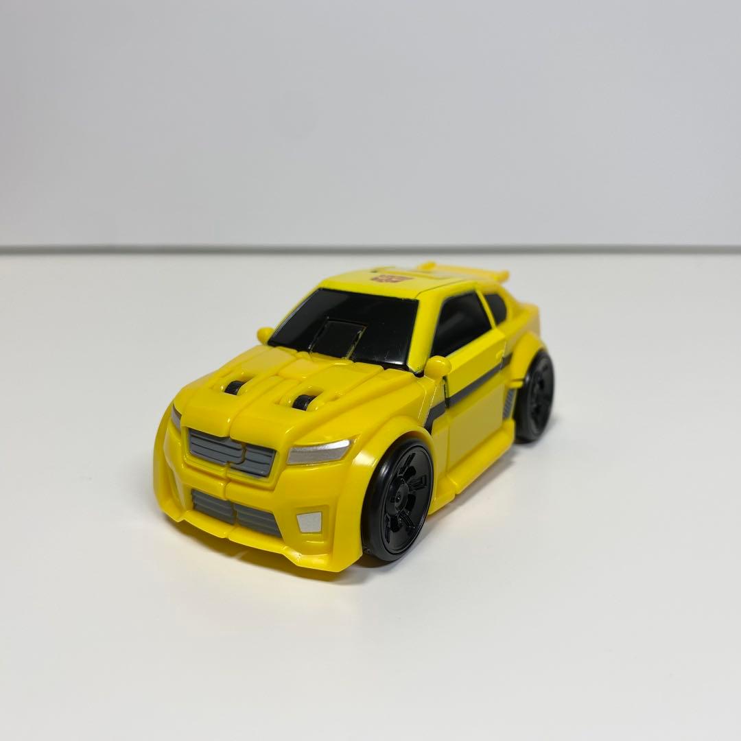 パワーマスターオプティマスプライム　バンブルビー　クロームドーム　セット