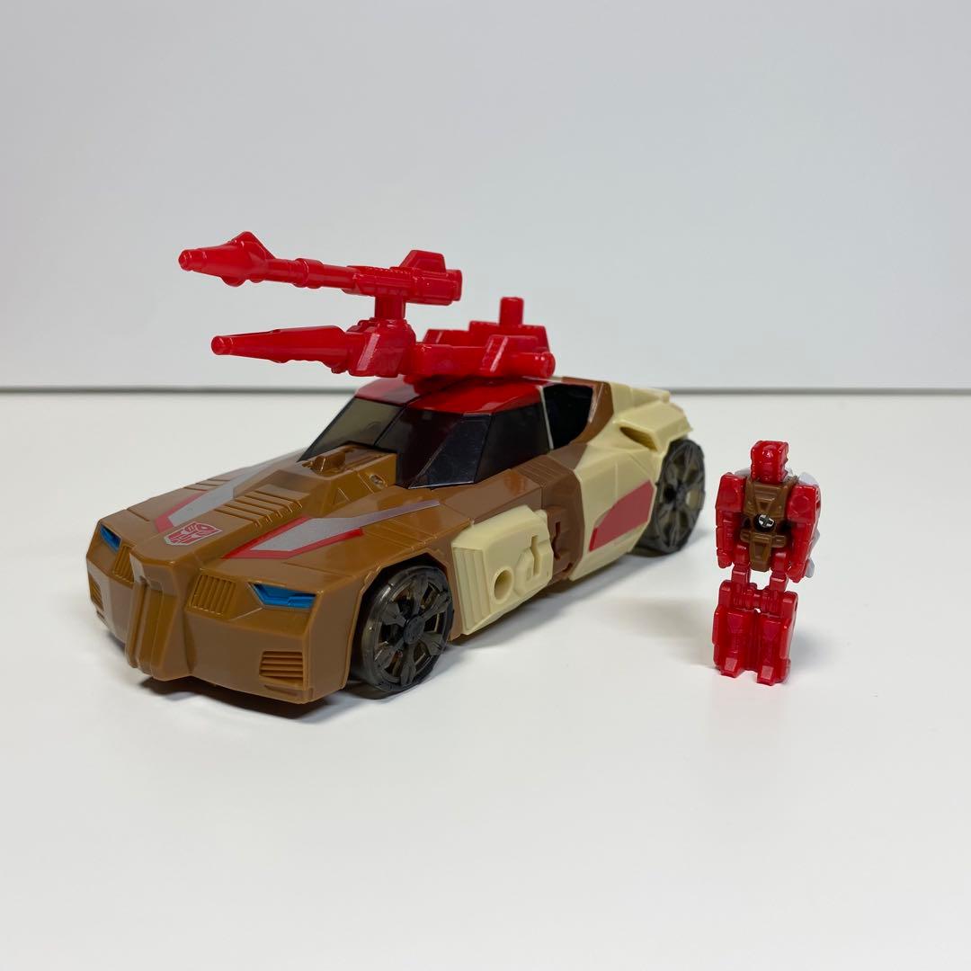 パワーマスターオプティマスプライム　バンブルビー　クロームドーム　セット