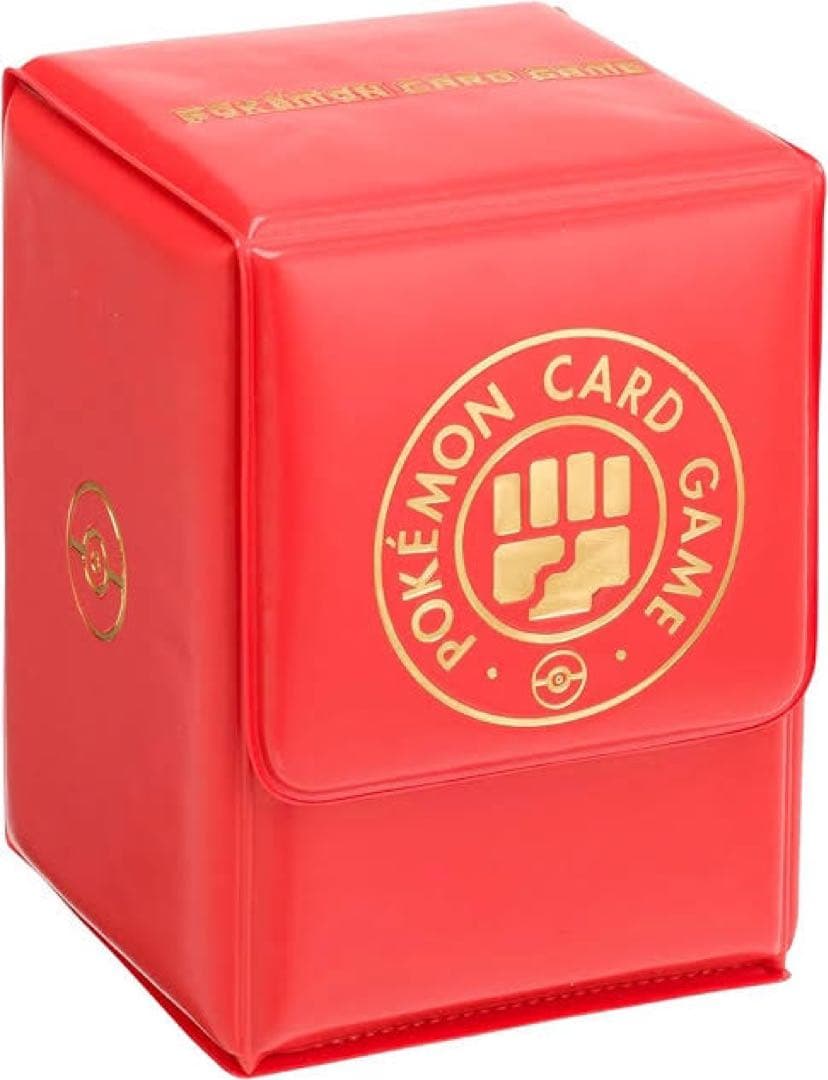 デッキケース 格闘タイプ ポケモンカード フリップデッキケース - メルカリ