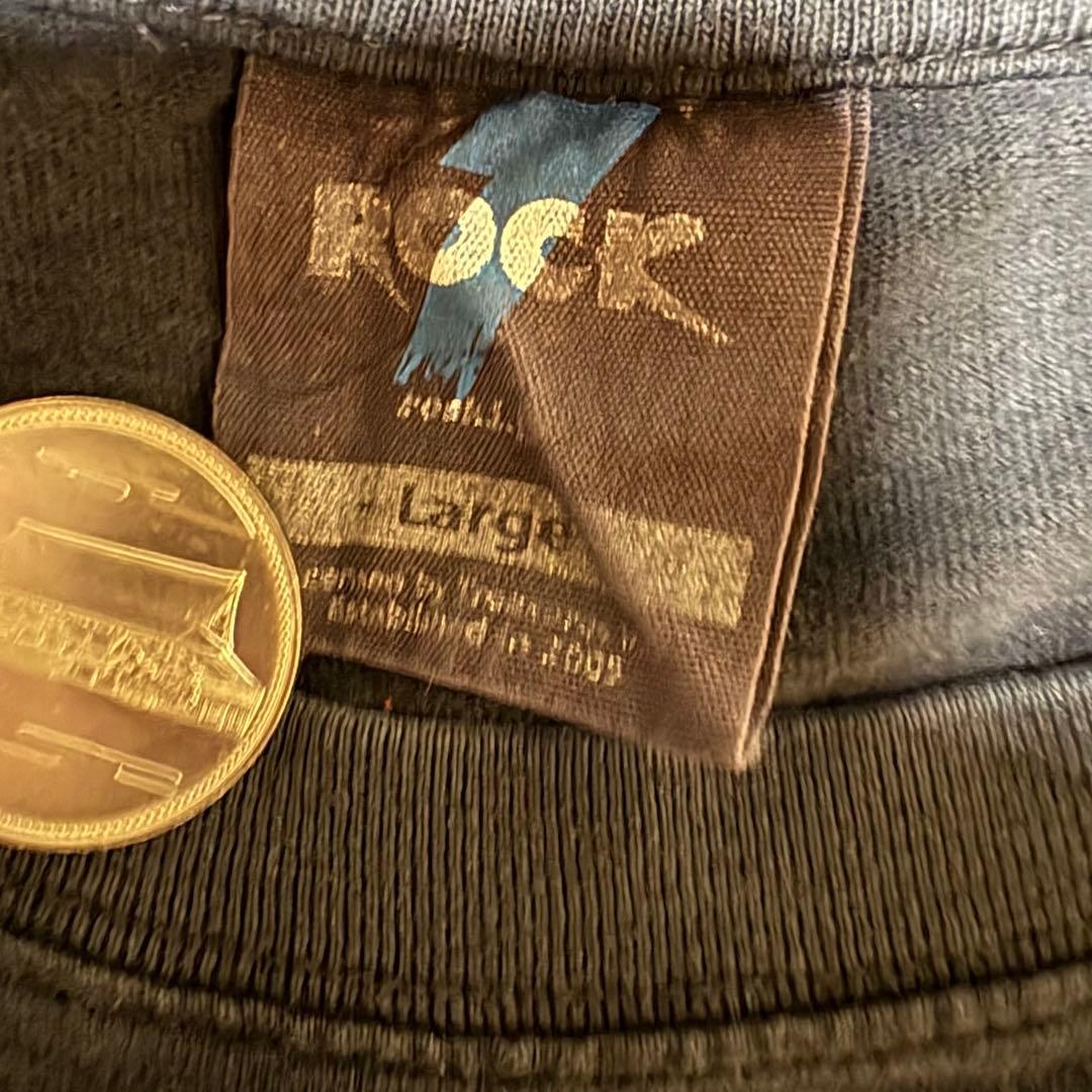 The Rolling Stones Tシャツ 2006 激レア名古屋ドーム限定 - メルカリ