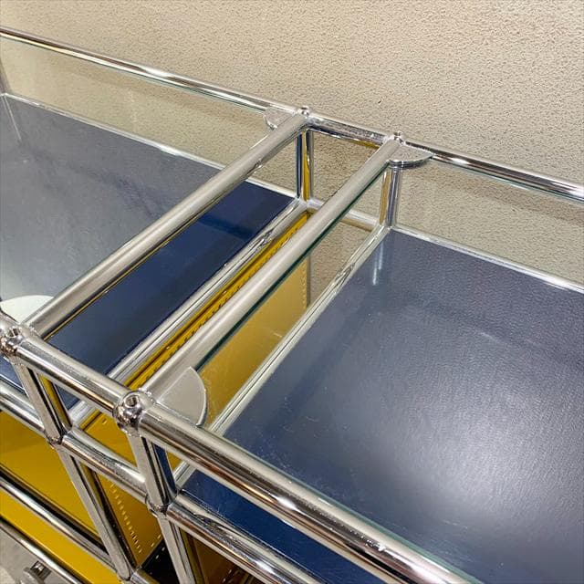 Modanica様　USMハラーモジュールシステムマルチカラーキャビネット