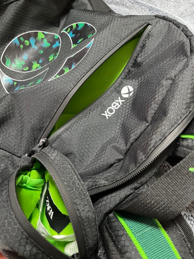 ZARA ザラ XBOX Backpack バックパック リュック - メルカリ