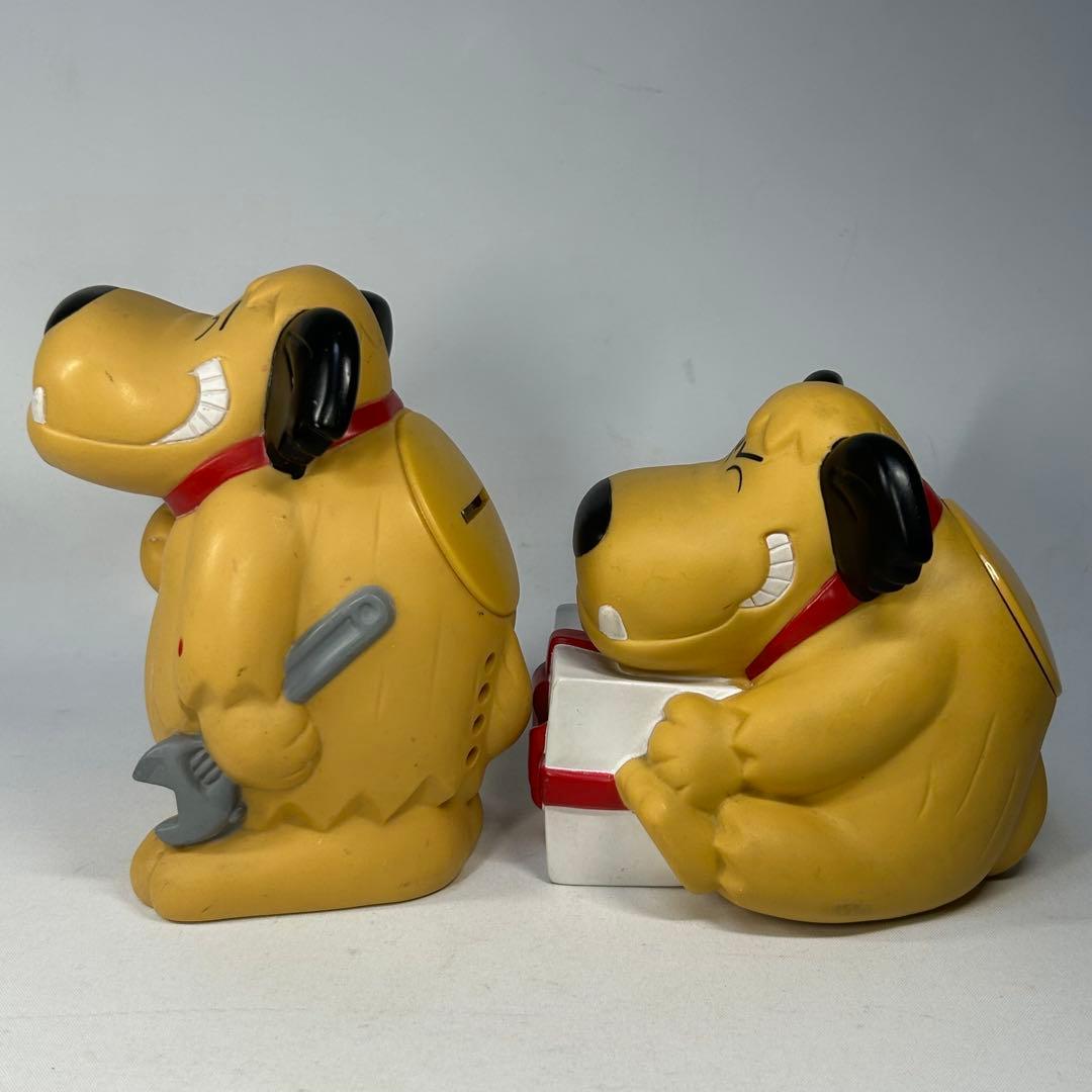 チキチキマシン猛レース ケンケン ソフビ貯金箱 2点セット - メルカリ