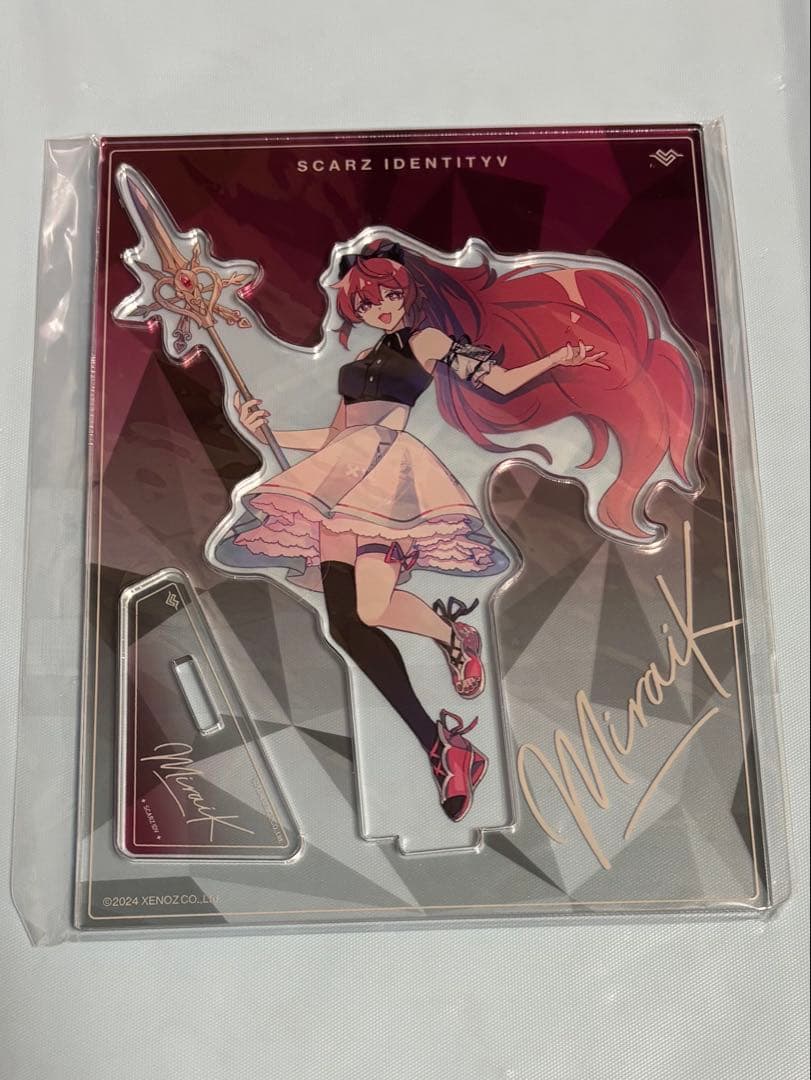 MiraiK アクリルスタンド SCARZ 第五人格 - メルカリ