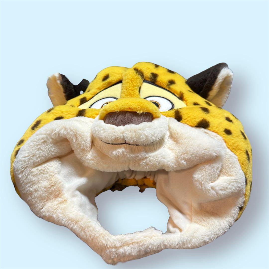 ズートピア クロウハウザー ファンキャップ ディズニー - メルカリ