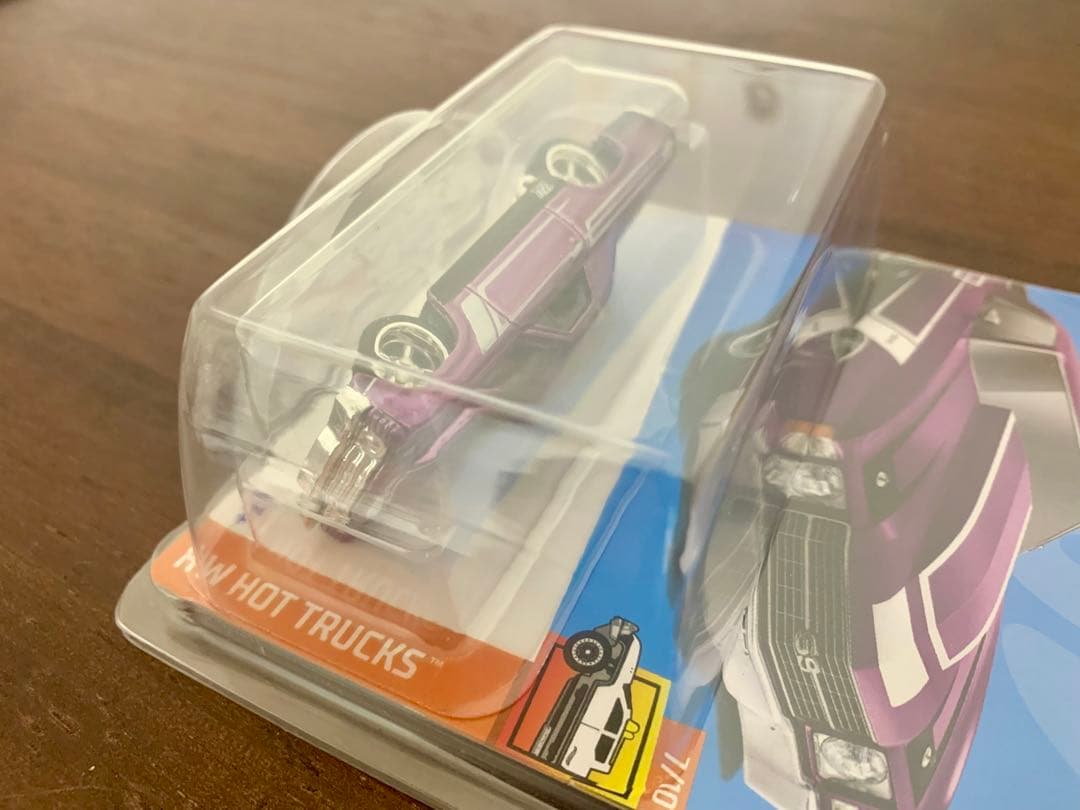 ホットウィール '71 エルカミーノ スーパートレジャーハント STH