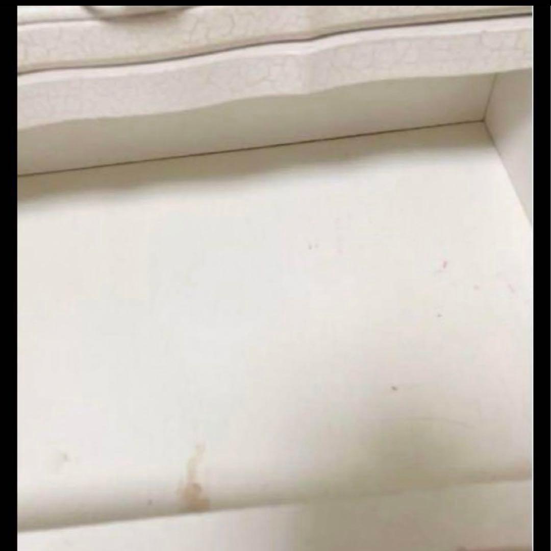 アンティーク調　猫足　家具　収納　棚　ナイトテーブル