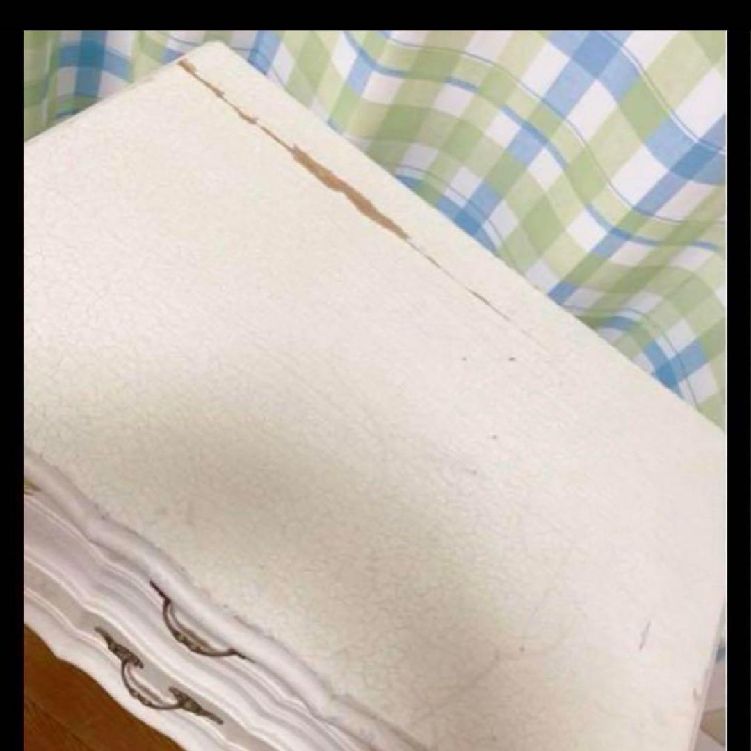 アンティーク調　猫足　家具　収納　棚　ナイトテーブル