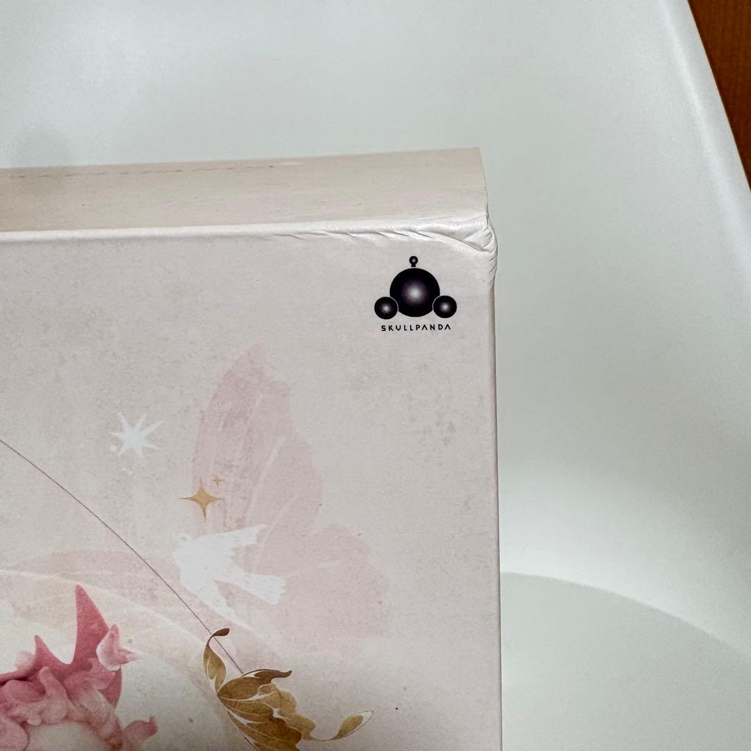 SKULLPANDA The Paradox クリスタルボール スノードーム - メルカリ