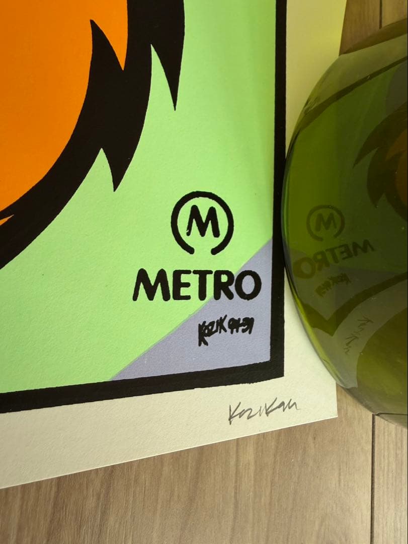 dinosaur jr シルクスクリーン frank kozik