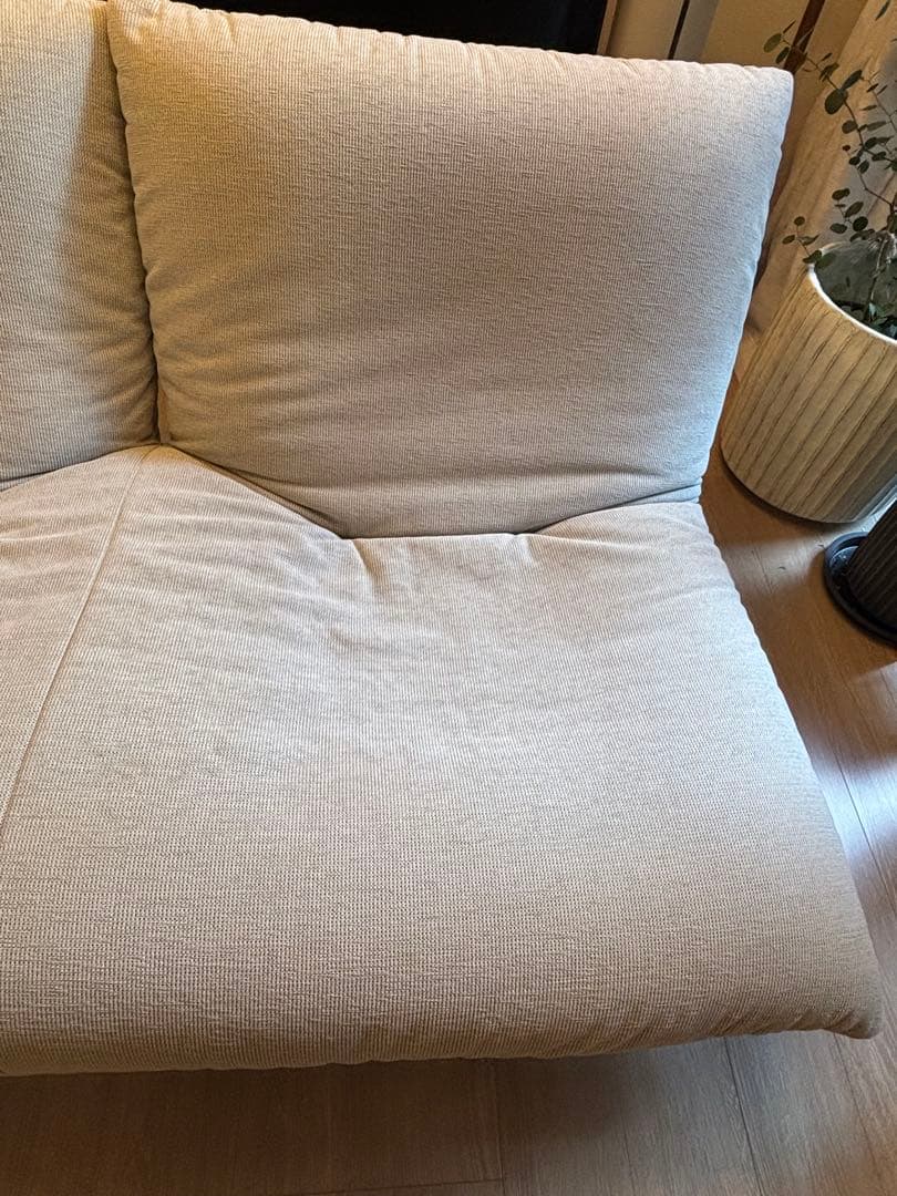 ligne rosetリーンロゼ　2人掛け　リクライニングソファ　2P