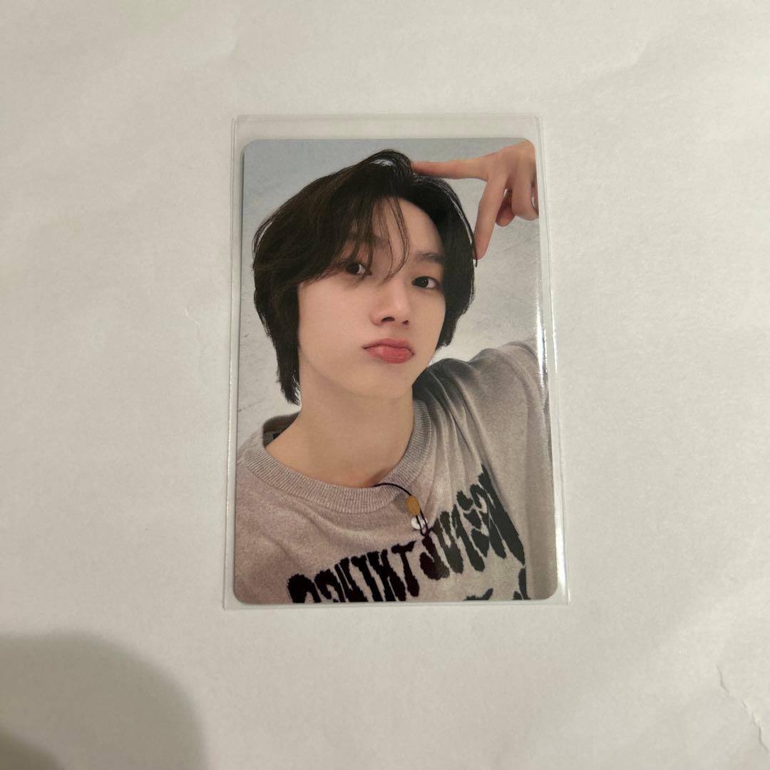 BOYNEXTDOOR ソンホ 19.99中国一直娱yizhiyu1.0トレカ - メルカリ